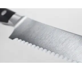 Wüsthof CLASSIC IKON / Nakrajovací nůž / 14 cm / kovaná ocel