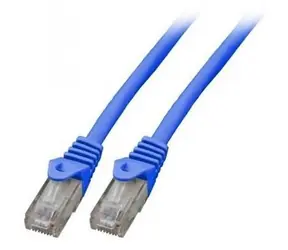 Mercodan Cat6 UTP modrá / Patch kabel / RJ-45
