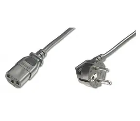 Mercodan Napájecí kabel Schuko / Napájecí kabel / 1,8 m