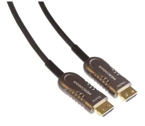 Mercodan optický HDMI kabel 30m / Kabel HDMI / AOC