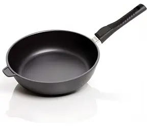 RISOLI Hluboká pánev OPTIMA FORNO 24 cm / Odnímatelná rukojeť / Nepřilnavý povrch / Indukce