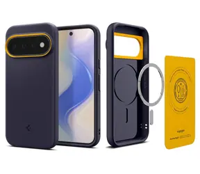 Spigen Nano Pop MagSafe blueberry navy / Zadní kryt / Google Pixel 11 Pro / MagSafe