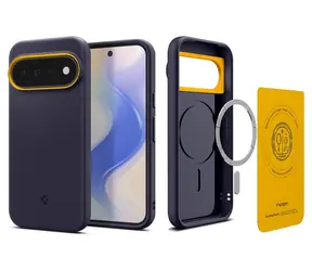 Spigen Nano Pop MagSafe blueberry navy / Zadní kryt / Google Pixel 11 Pro XL / MagSafe