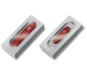 VICTORINOX Papírová krabička / Krabička / 22,6 x 8 x 2,4 cm