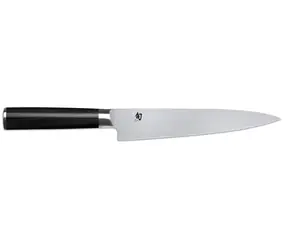 Kai Shun Classic DM-0761 / Filetovací nůž / délka čepele 18 cm / ocel VG-MAX / 32 vrstev damašku
