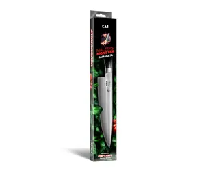 Kai KAMAGATA TM / Kuchařský nůž / Čepel 20 cm / Nerez ocel 4116 / 56 HRC
