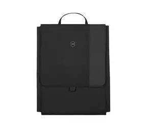 VICTORINOX Travel Essentials Small Packmaster černá / Cestovní obal / polyester / 2 l / antimikrobiální podšívka