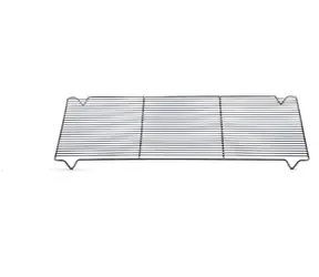 UG Grill Grilovací mřížka nerez / Mřížka / 31 x 47 cm