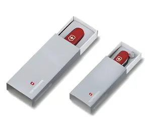 VICTORINOX Krabička papírová / Krabička / uzavíratelná / stohovatelná / na potraviny