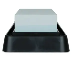 KAI AP-0305 / Brusný kámen / zrnitost 400/1000 / vodní / oboustranný / 25,2 x 9,4 cm