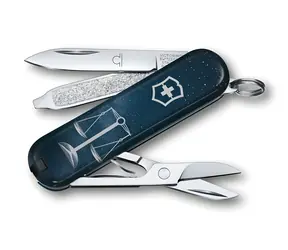 Victorinox ZODIAC CLASSIC SD Váhy / Kapesní nůž / Počet funkcí 7 / Délka 58 mm