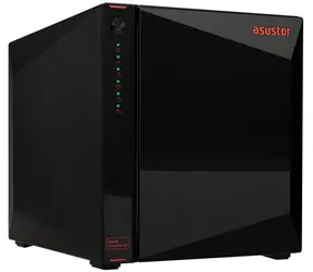 Asustor Xpanstor 4 AS5004U / Diskové pole / 4x SATA III 6Gb/s / RAID 0, 1, 5, 6, 10, JBOD / USB-C 3.2 Gen 2