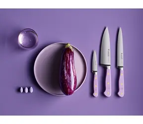 Wüsthof CLASSIC COLOUR Purple Yam / Nůž na šunku / 16 cm / kovaná ocel