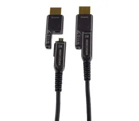 Mercodan optický kabel HDMI 5m / Kabel HDMI / AOC