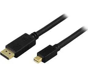 Mercodan Mini DisplayPort kabel 4,5 m / Kabel