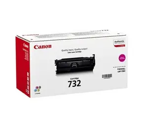 Canon 732M originální toner / i-SENSYS LBP7780Cx / 6.400 stran / Fialová