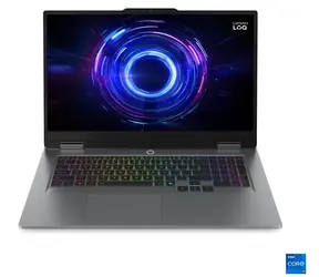 Lenovo LOQ 17IRX10 Luna Grey / Notebook / 17.3" FHD / Intel Core i7-13650HX / 16GB / 1TB SSD / RTX 5060 8GB / W11H
