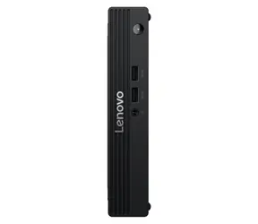 Lenovo V100q černá / Mini PC / Intel N100 / 8GB / 256GB SSD / Intel UHD / Bez OS