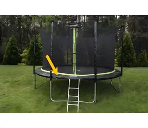 LEAN SPORT PRO Kryt pružin na trampolínu / Náhradní díl / 12' / 366 cm