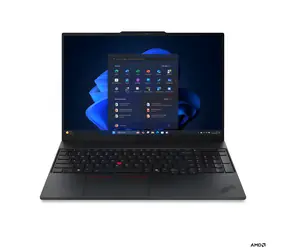 Lenovo ThinkPad E16 Gen 4 černá (21Y4007UMH) / Notebook / 16" WUXGA / AMD Ryzen AI 5 330 / 16GB / 512GB SSD