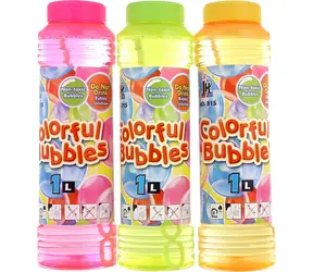 ORION Bublifuk Colorful Bubbles 1 l (mix) / Bublifuk / Objem 1 l / Tyčinka s očky