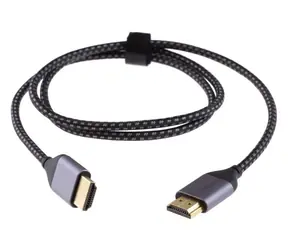 Mercodan HDMI kabel 2.1 2m / Kabel HDMI / HDMI 2.1 / 2 m