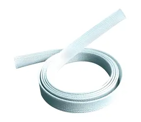 Mercodan pletený návlek na kabely 25-45mm, 50m / Kabelový návlek / oplétaný, roztažitelný