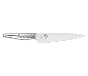 Kai SEKIMAGOROKU SHOSO 15 cm / Nůž univerzální / Ocel 5CR15MoV / 56 HRC / Rukojeť nerez