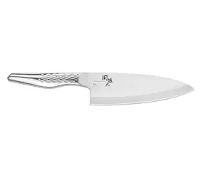 Kai SEKIMAGOROKU SHOSO / Nůž Deba / Čepel 18 cm / Ocel 5CR15MoV / 56 HRC