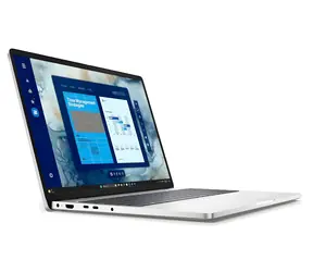 DELL Pro 16 PC16255 platinová (6CD94) / Notebook / 16" FHD+ / AMD Ryzen AI 7 350 / 16GB / 512GB SSD / W11P