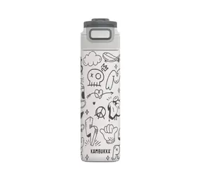 Kambukka Elton Insulated 600 ml Street Art / Termoláhev / nerez