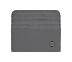 VICTORINOX Pouzdro na karty Travel Essentials Frost Grey / Pouzdro na karty / RFID ochrana / 8 karet