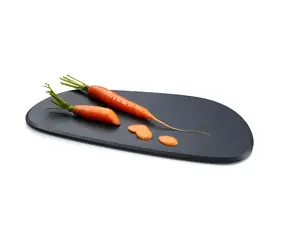 Continenta Prkénko na krájení a servírování škeble Duracore / Prkénko / 31,8x17,8x0,9 cm / recyklovaný plast