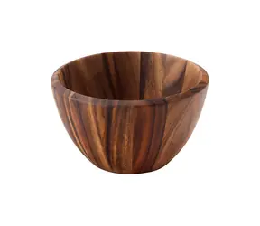 Continenta Mísa akácie / Mísa / O 25x14,5 cm / akáciové dřevo