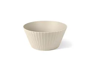 BlimPlus Nettuno L brown sugar / Mísa / průměr 25 cm / bez BPA