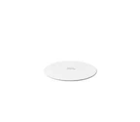 BlimPlus Hera M arktická bílá / Poklice na mísu / O 20 cm / bez BPA