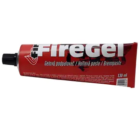 Mandy Firegel podpalovací pasta 130 ml / Podpalovací pasta / Tuba / Camping, outdoor