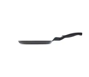 Risoli SAPORELLA / Lívanečník / 25 cm / litý hliník / nepřilnavý povrch Titanium 3Y / indukce