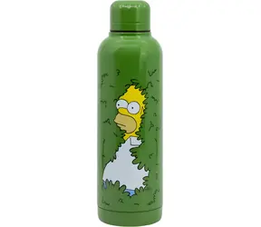 STOR Termoláhev Simpsonovi / Nerezová ocel / 515 ml