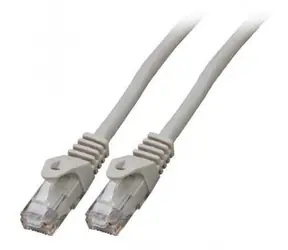 Mercodan Patch kabel CAT6 UTP šedá / Patch kabel / UTP