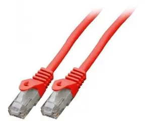 Mercodan patch kabel CAT6 UTP / Síťový kabel / U/UTP / RJ-45