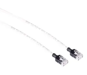 Mercodan patch kabel CAT6a SLIM UTP 0,25 m / Síťový kabel / RJ-45