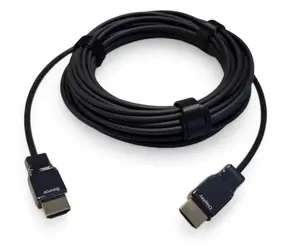 Mercodan UltraSlim opancéřovaný optický kabel HDMI / Kabel HDMI