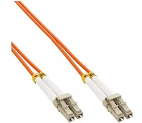 Mercodan LC-LC OM2 / Optický patch kabel / Multimode / Duplex