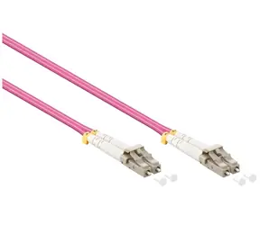 Mercodan LC-LC OM4 / Optický patch kabel