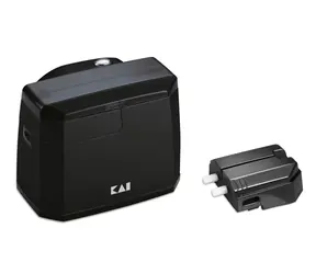Kai AP-118 / Sada elektrického ostřiče a leštičky nožů / APF-118 leštící modul / 60 W / 220–240 V