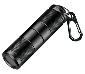 SUPERFIRE Svítilna EF02 / 126 lm / USB-C / IP44 / dosah 50 m
