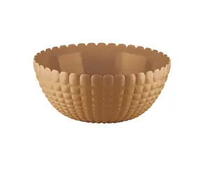 Guzzini TIFFANY terakotová / Mísa / O 25 cm / 3 l / akryl