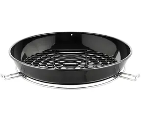 Cadac CARRI CHEF Grilovací pánev pr. 37 cm / Smaltovaný povrch / Náhradní díl pro Carri Chef 2