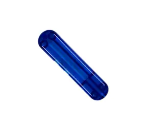 VICTORINOX Střenka náhradní SwissLite modrá transparentní / Náhradní díl / 58 mm